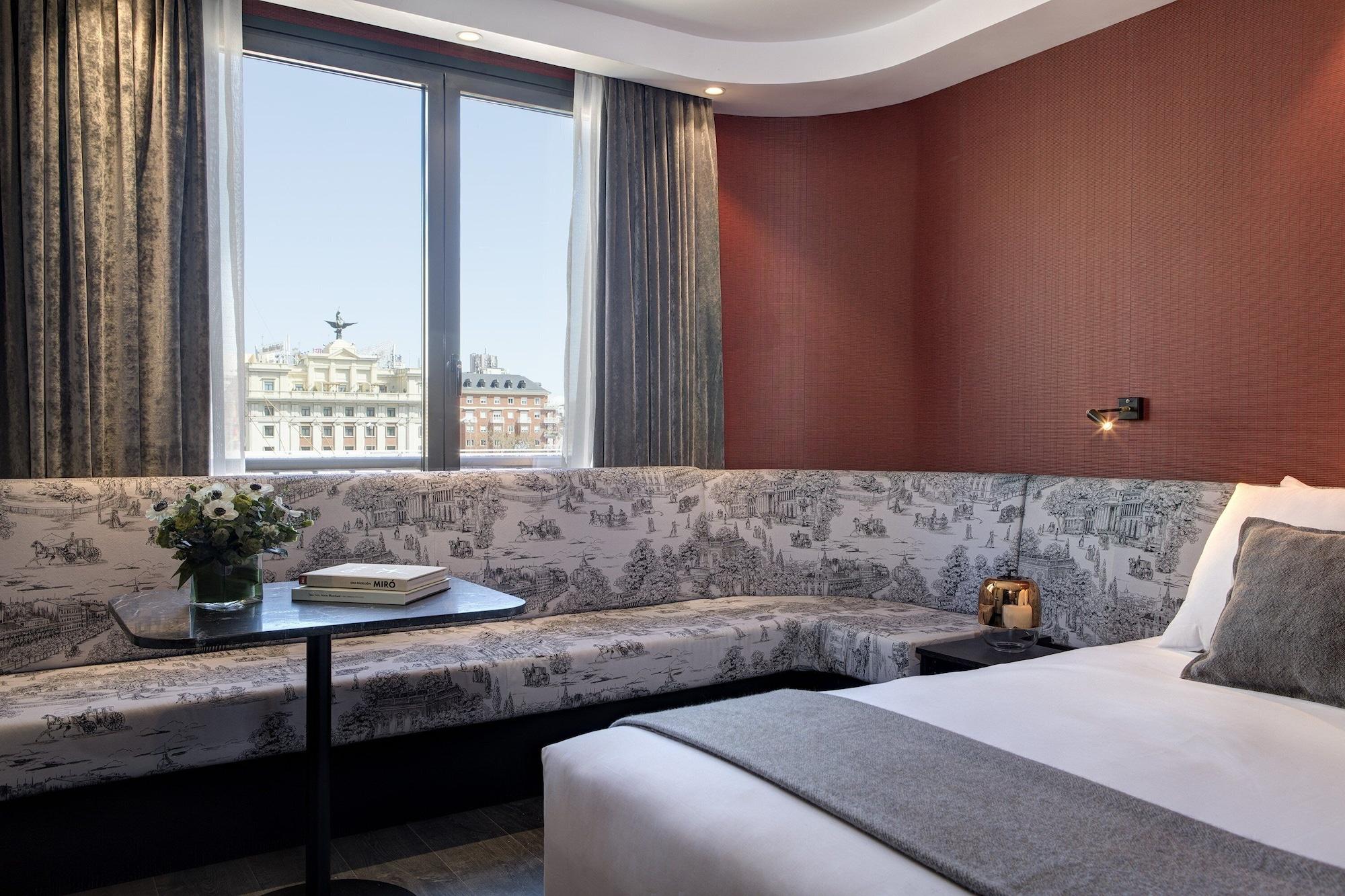 Casa Almagro By The Pavilions Hotels & Resorts Мадрид Екстериор снимка