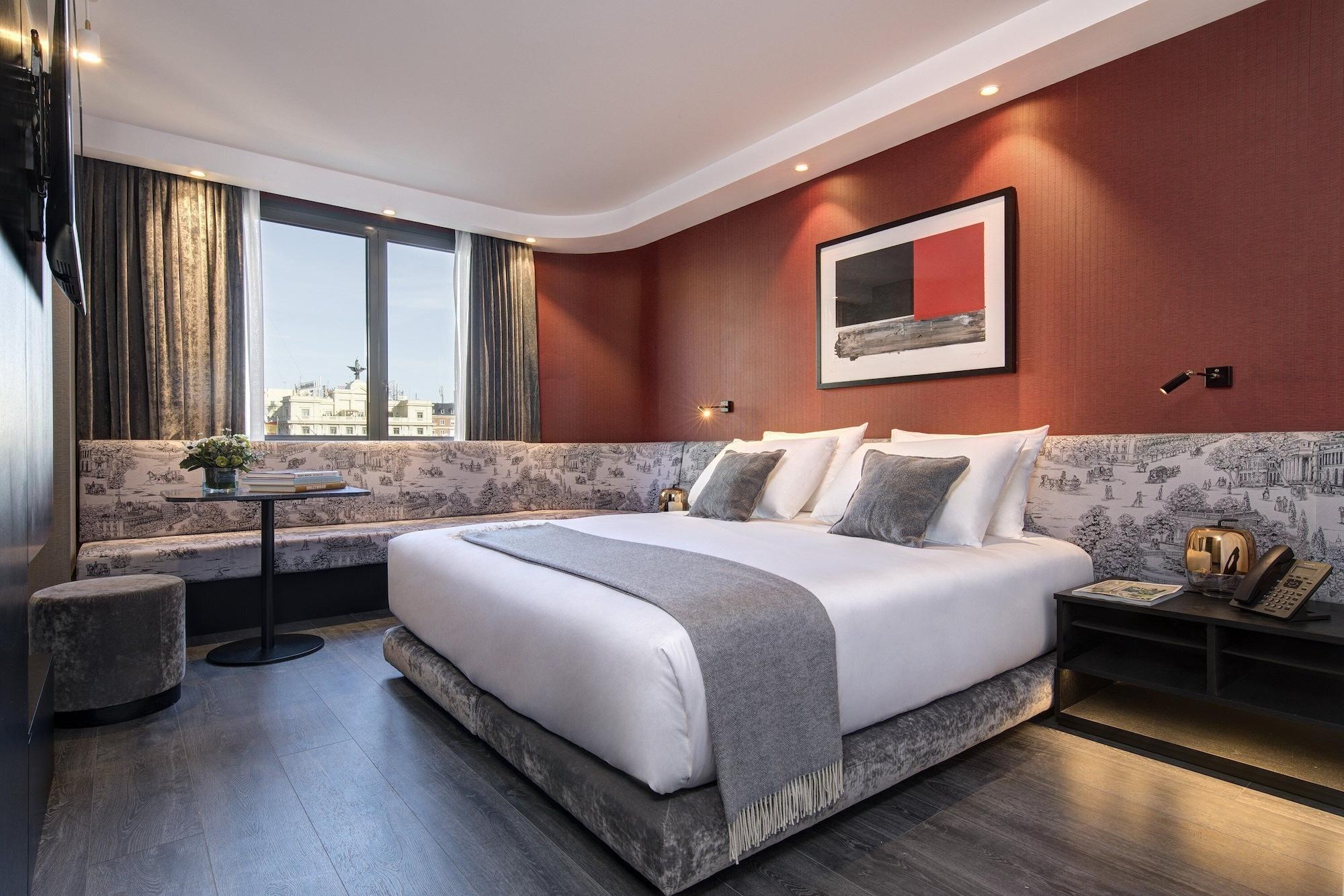 Casa Almagro By The Pavilions Hotels & Resorts Мадрид Екстериор снимка