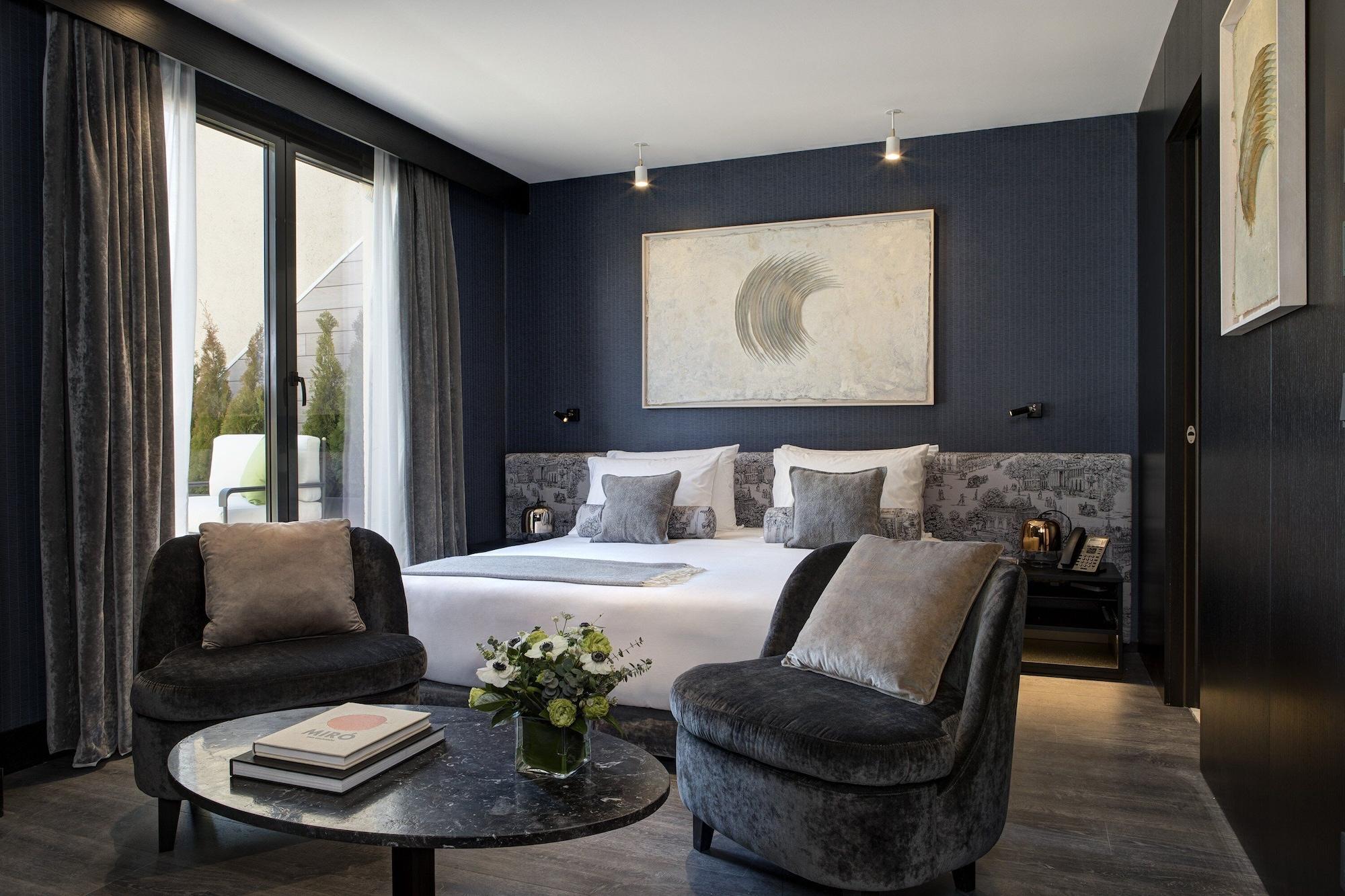 Casa Almagro By The Pavilions Hotels & Resorts Мадрид Екстериор снимка