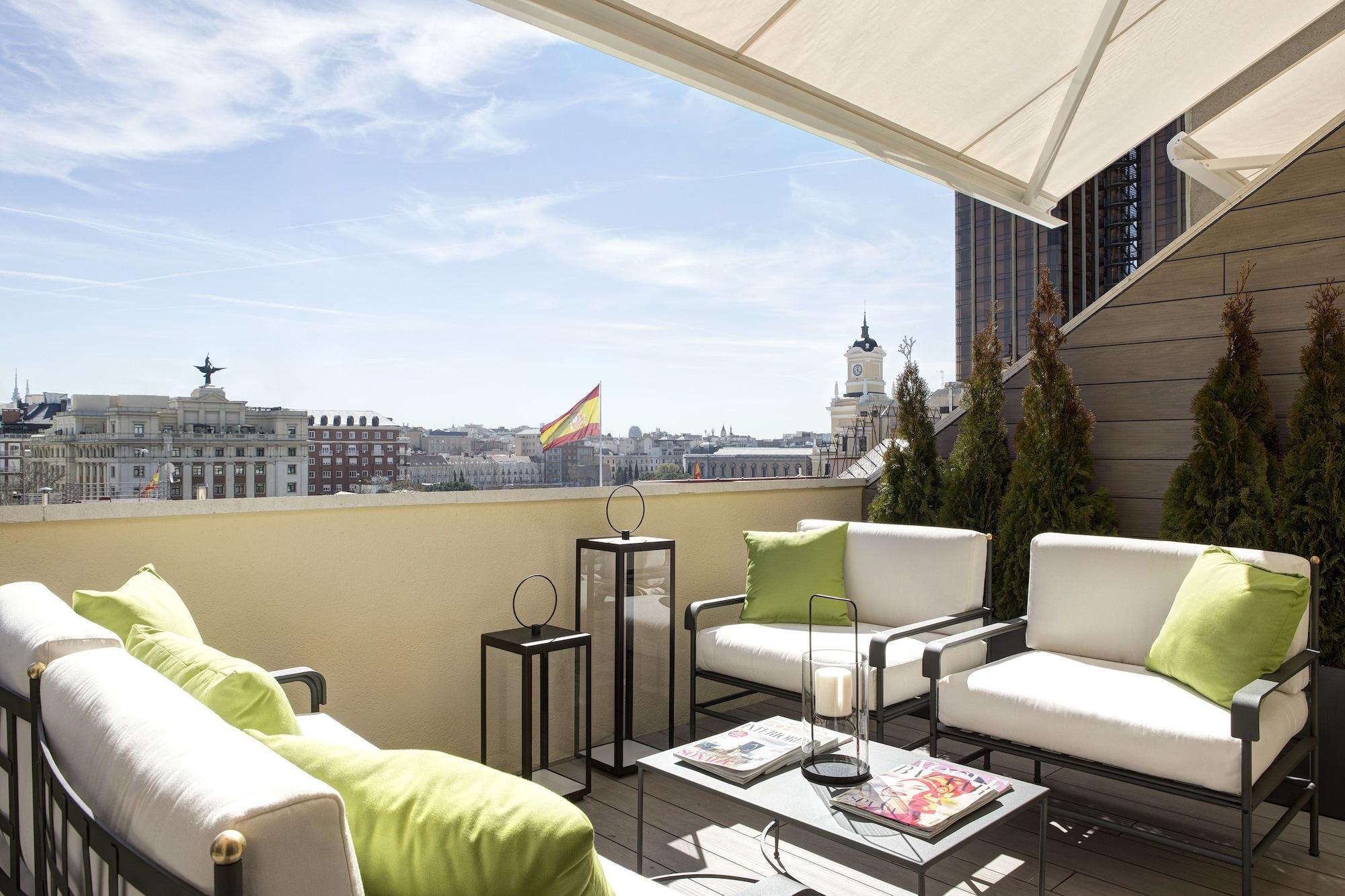 Casa Almagro By The Pavilions Hotels & Resorts Мадрид Екстериор снимка