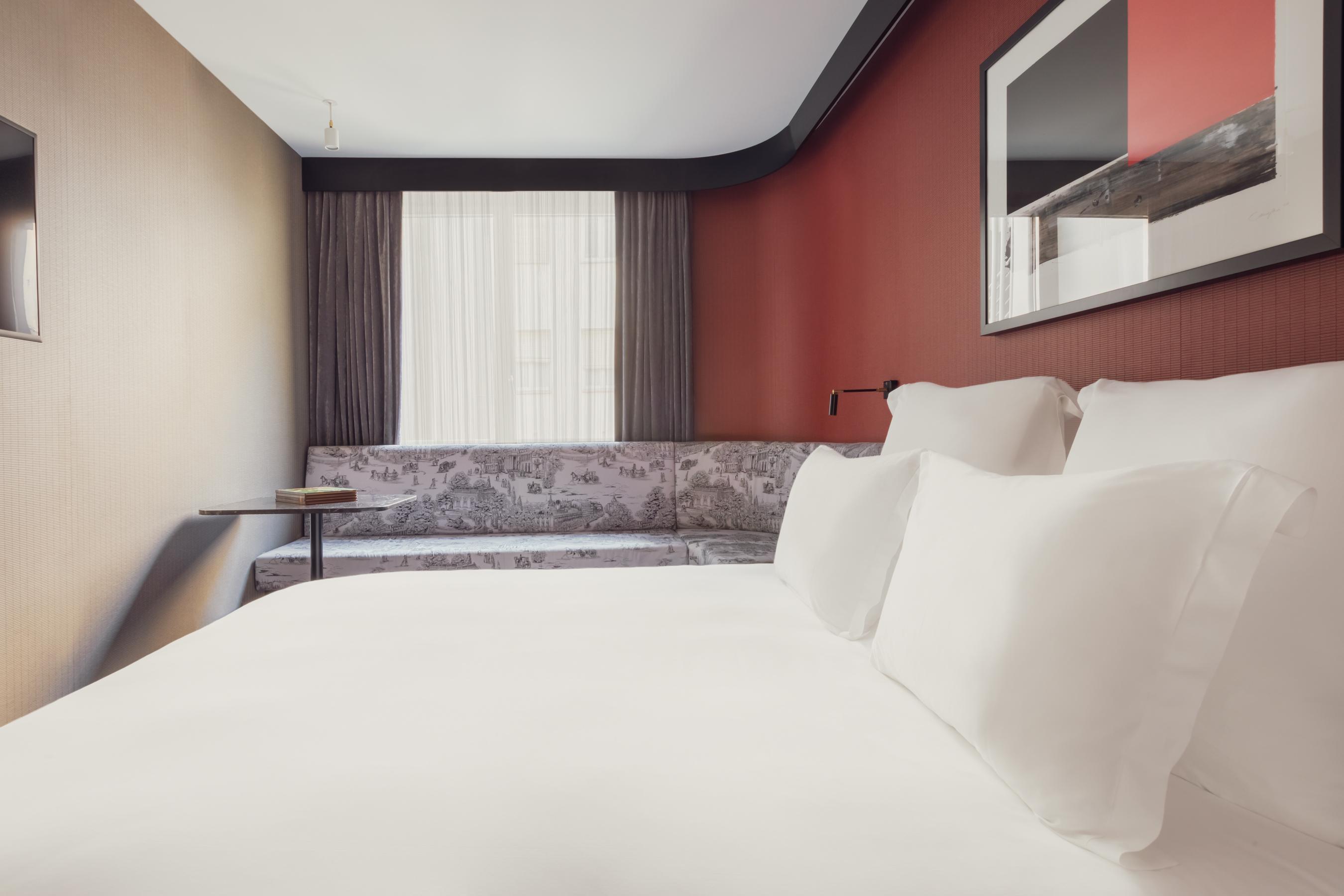 Casa Almagro By The Pavilions Hotels & Resorts Мадрид Екстериор снимка