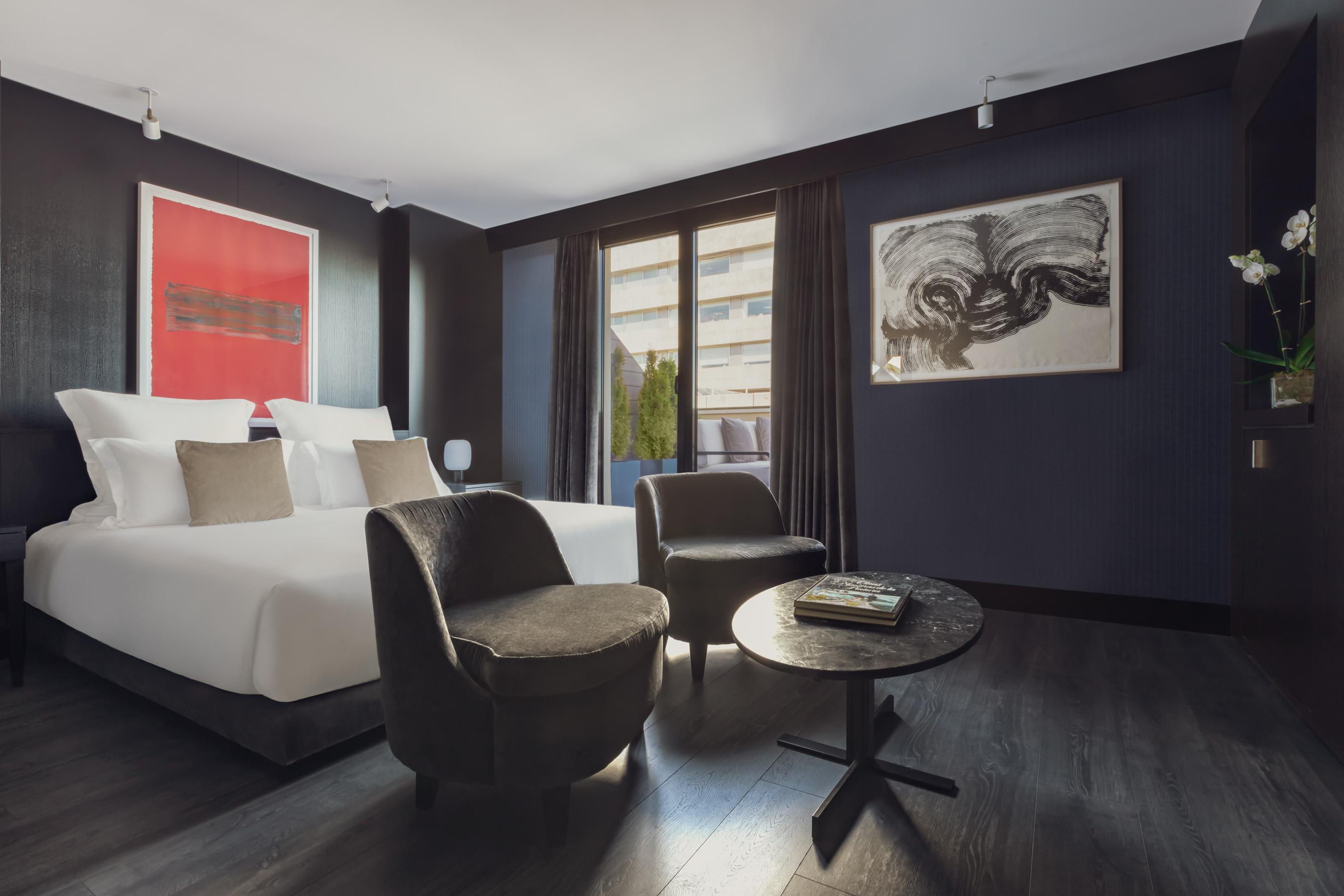 Casa Almagro By The Pavilions Hotels & Resorts Мадрид Екстериор снимка