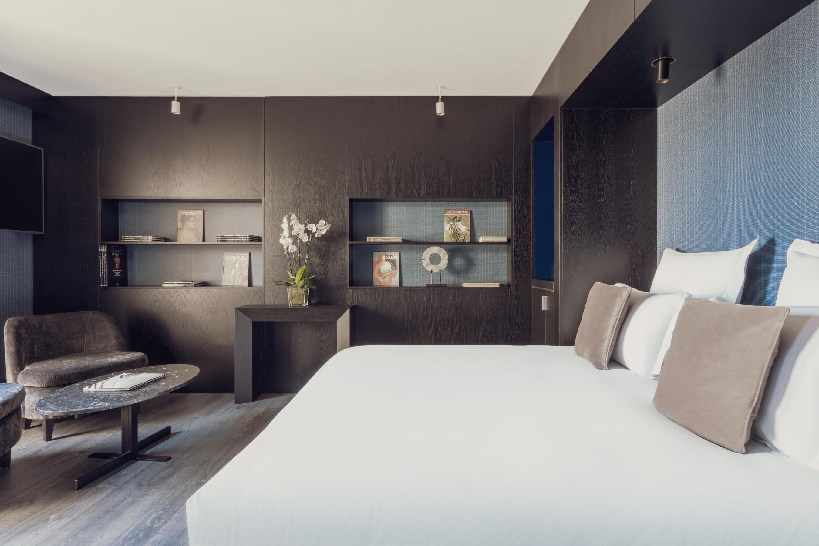 Casa Almagro By The Pavilions Hotels & Resorts Мадрид Екстериор снимка