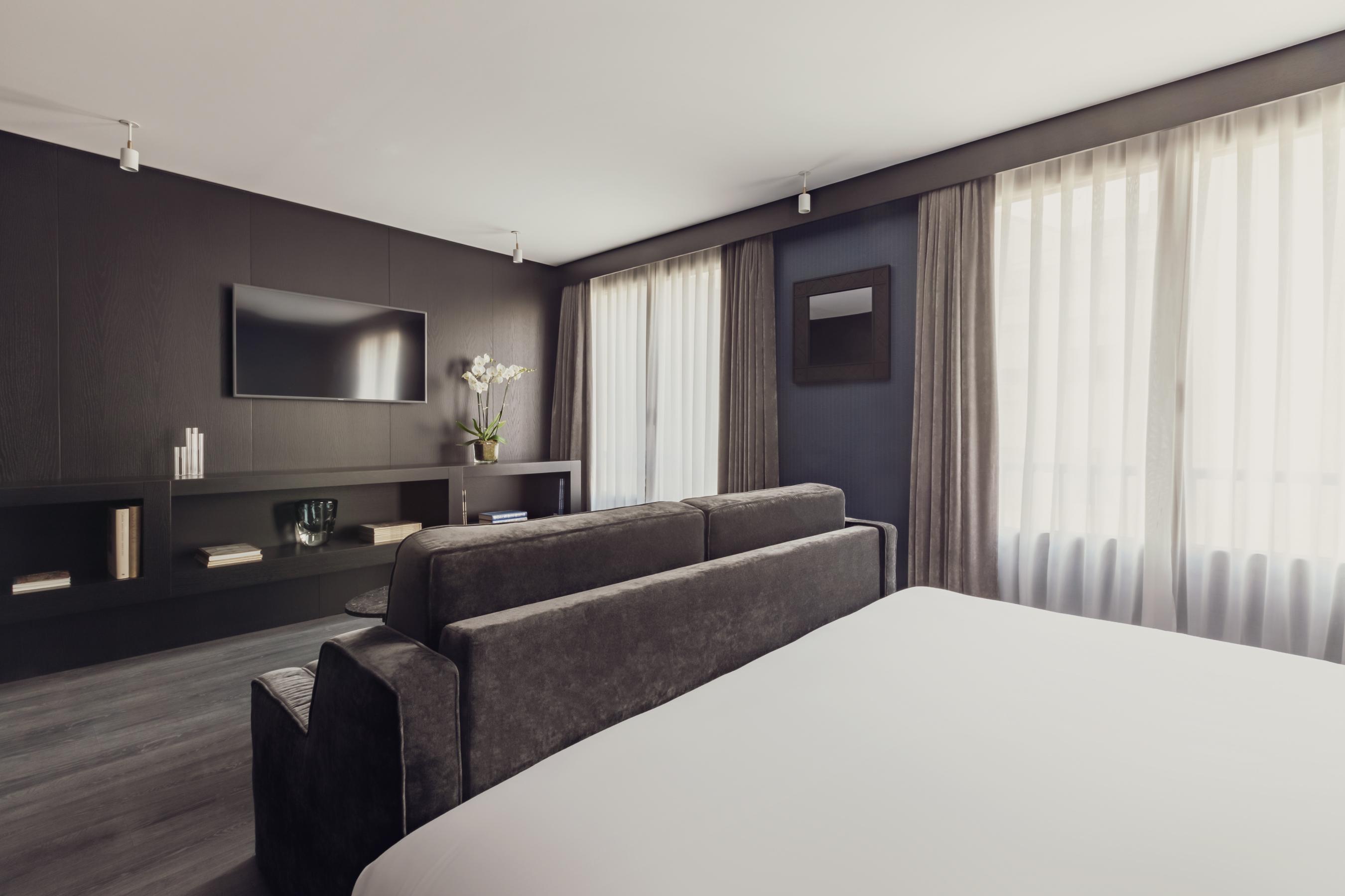 Casa Almagro By The Pavilions Hotels & Resorts Мадрид Екстериор снимка