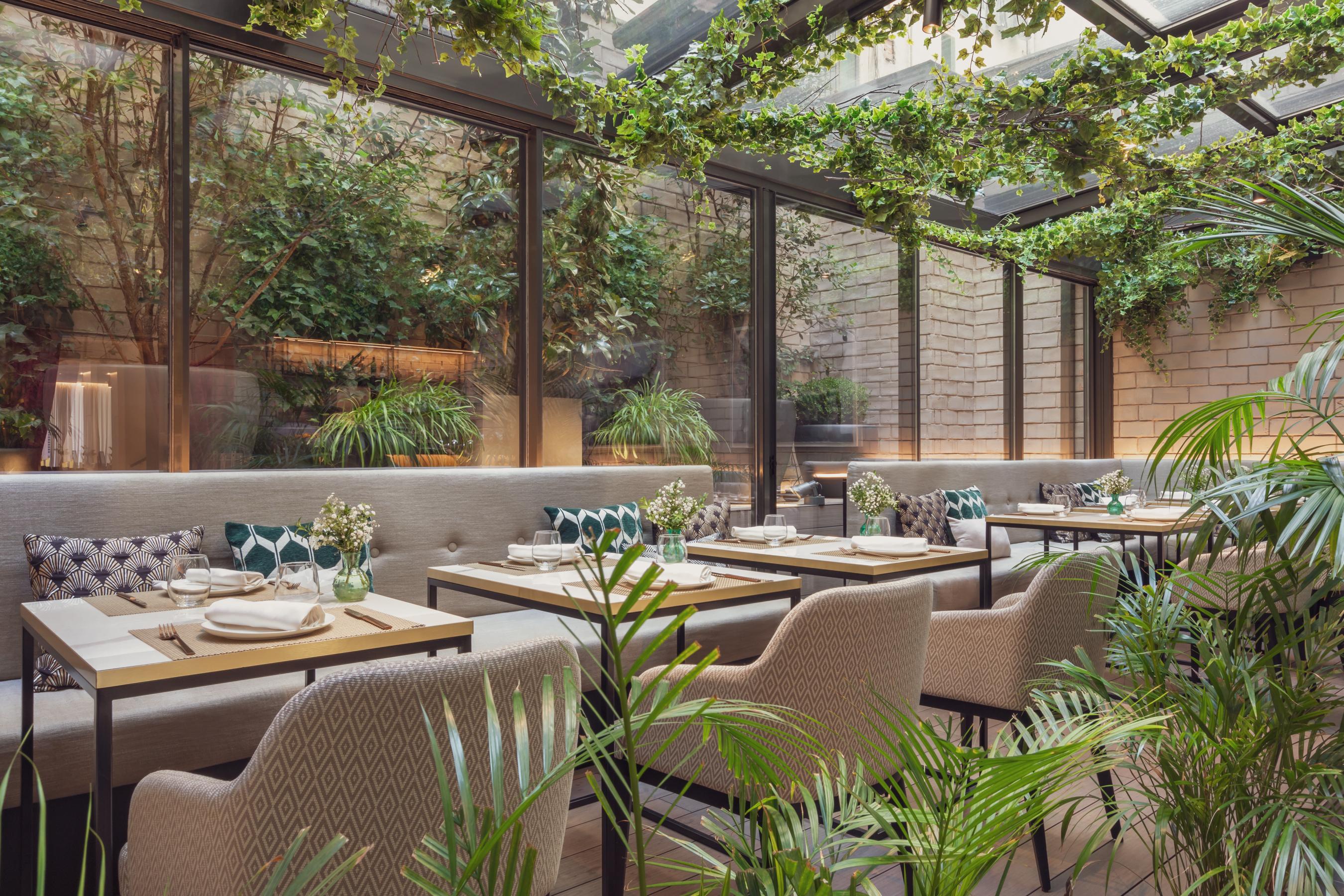 Casa Almagro By The Pavilions Hotels & Resorts Мадрид Екстериор снимка