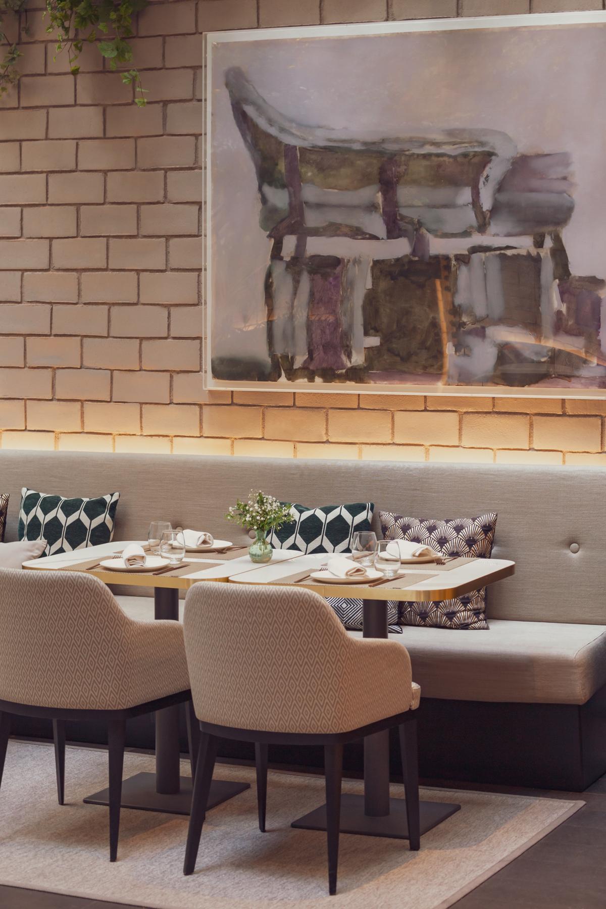 Casa Almagro By The Pavilions Hotels & Resorts Мадрид Екстериор снимка