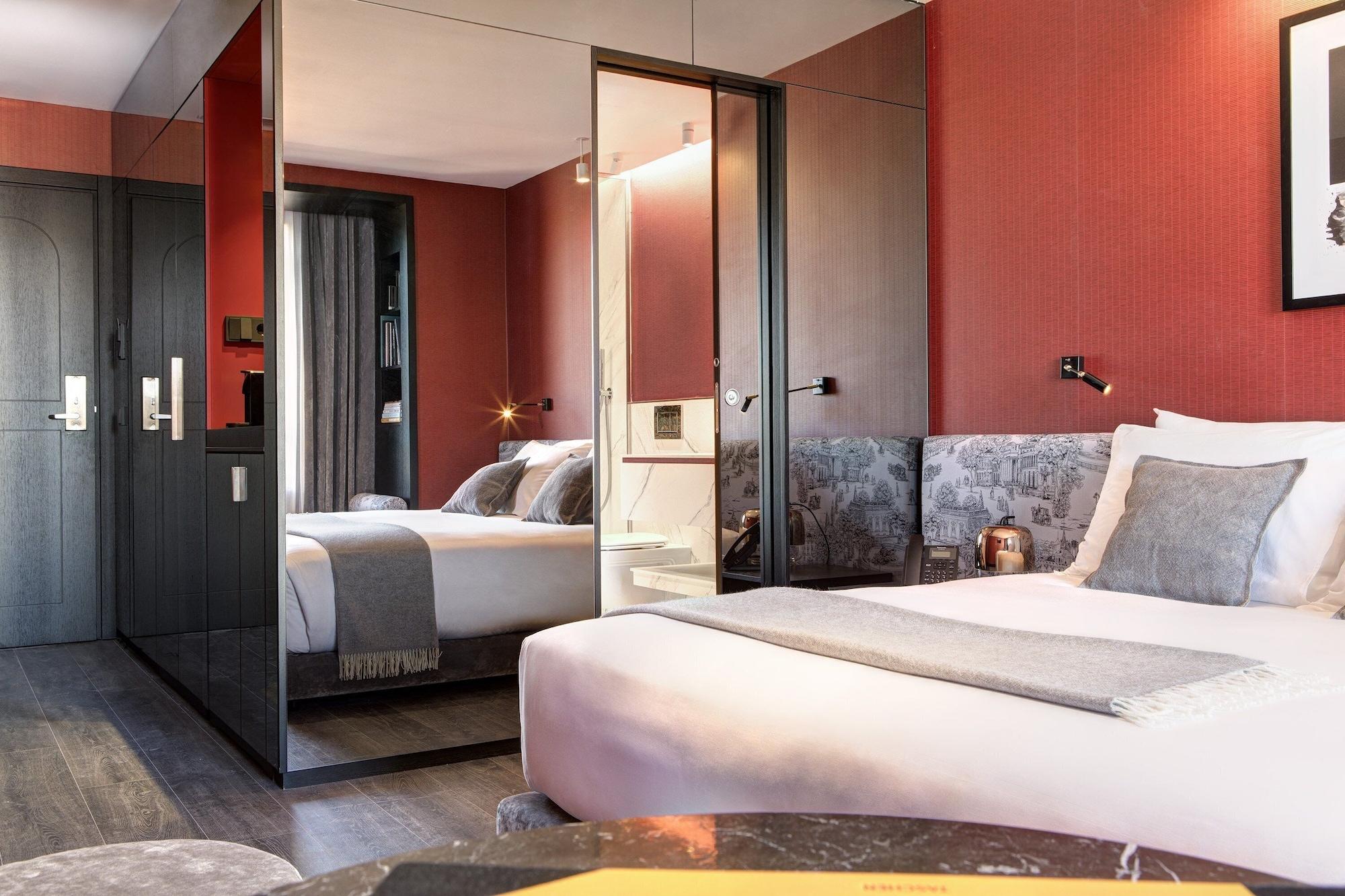 Casa Almagro By The Pavilions Hotels & Resorts Мадрид Екстериор снимка