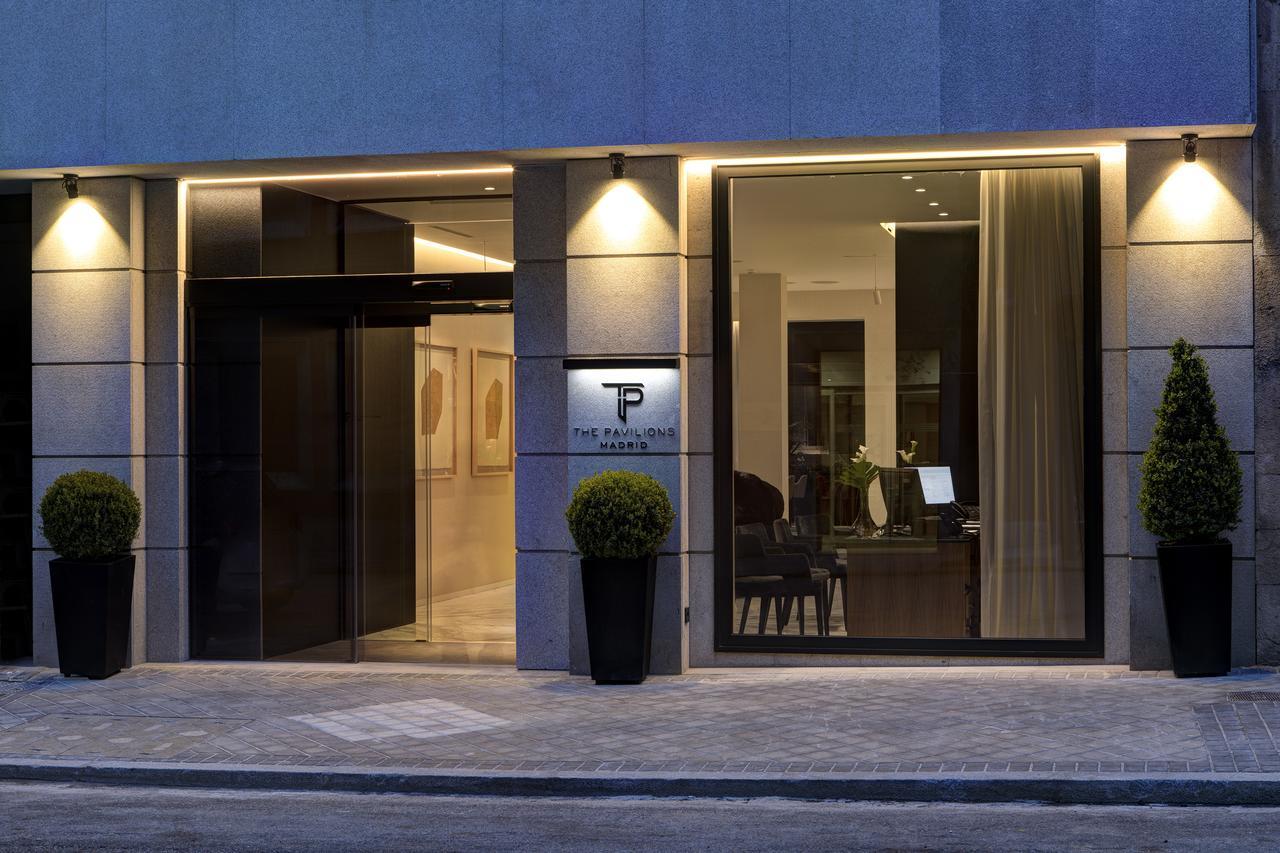 Casa Almagro By The Pavilions Hotels & Resorts Мадрид Екстериор снимка