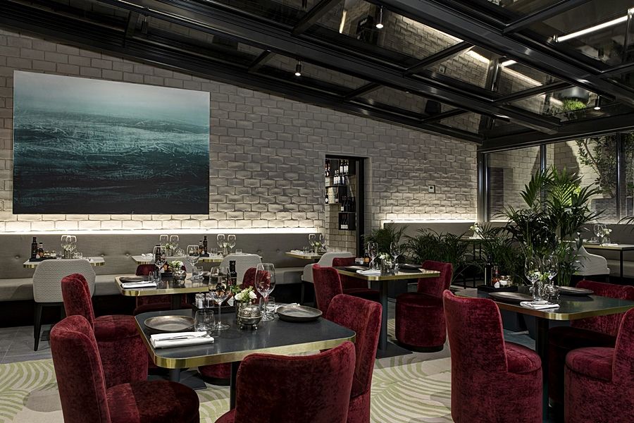 Casa Almagro By The Pavilions Hotels & Resorts Мадрид Екстериор снимка