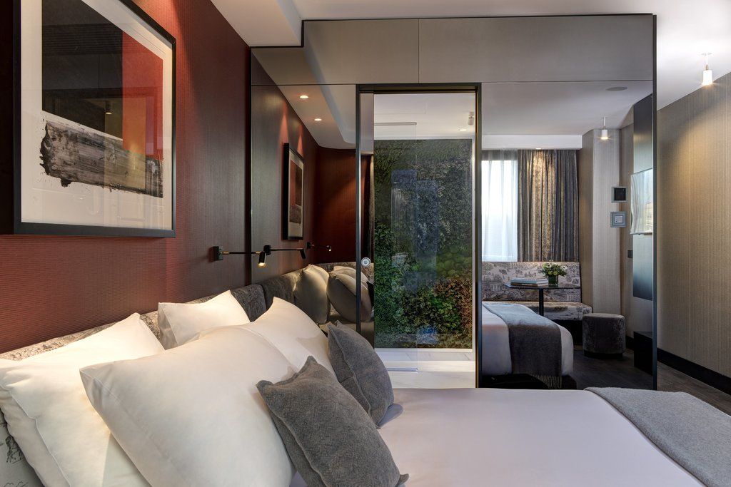 Casa Almagro By The Pavilions Hotels & Resorts Мадрид Екстериор снимка
