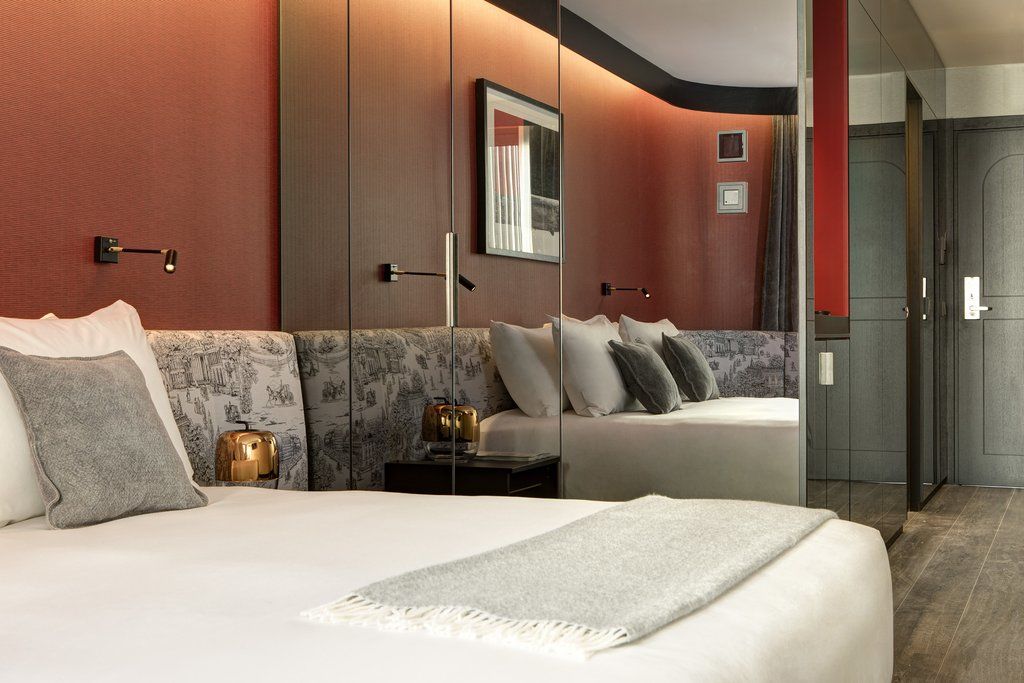 Casa Almagro By The Pavilions Hotels & Resorts Мадрид Екстериор снимка