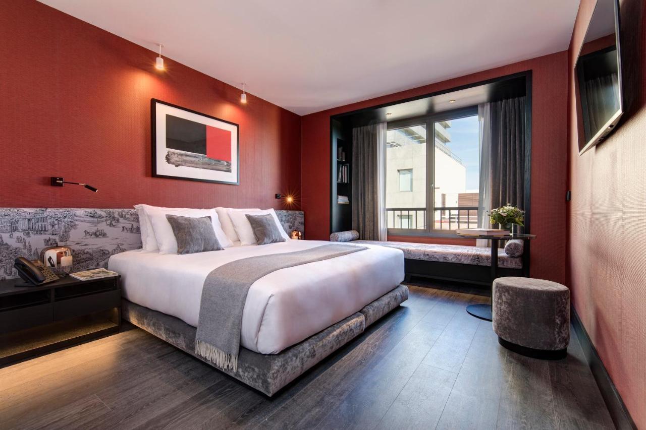 Casa Almagro By The Pavilions Hotels & Resorts Мадрид Екстериор снимка